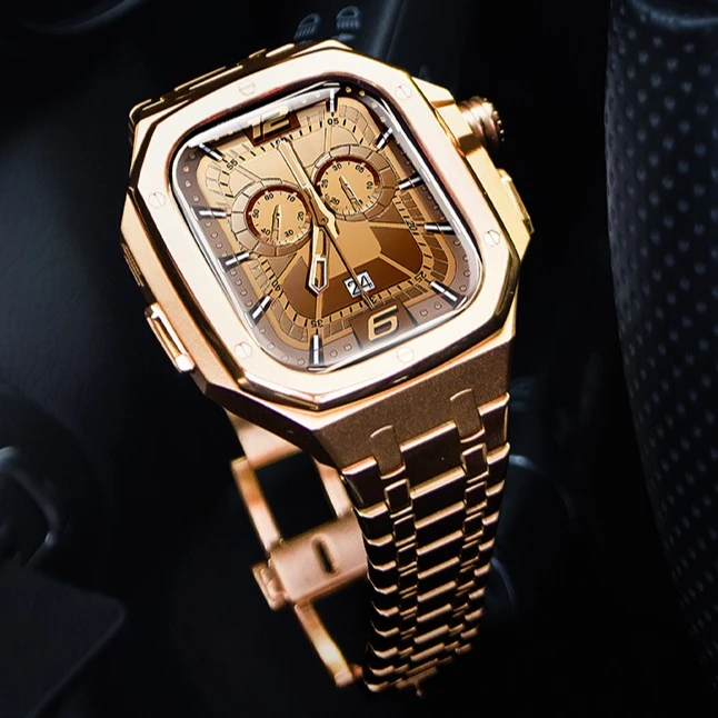 Luxury Watch Repair - Luxe Modificatie Mod Kit voor Apple