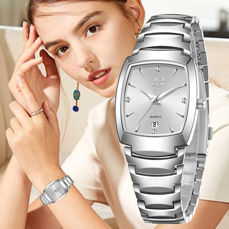 Luxury Watch Usa - LIGE 2026 nieuw dameshorloge zakelijk luxe