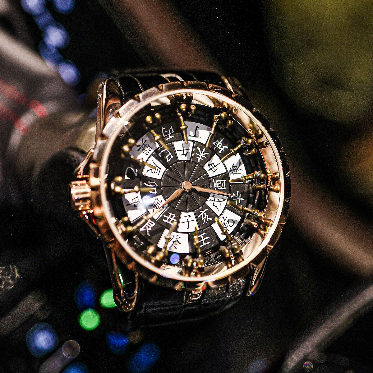 Zodiac Luxury Watch - Europese, Amerikaanse, Japanse en Koreaanse stijl