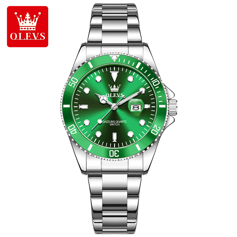 Luxury Watch Cheap - OLEVS 5885 Dameshorloge Hot selling Design