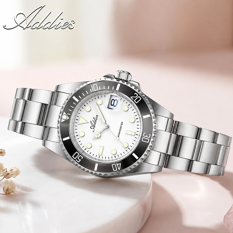 Luxury Watch Usa - ADDIES 36mm 50m Waterdichte Dameshorloges Beroemd