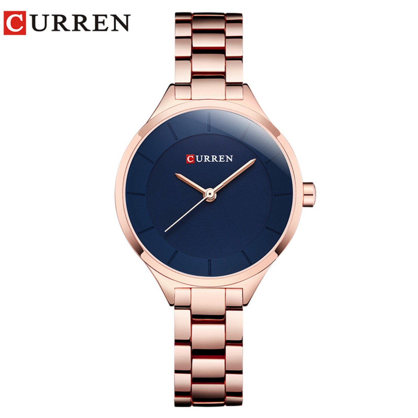 Luxury Watch Usa - CURREN Nieuwe Eenvoudige Vrouwen Armband Horloges