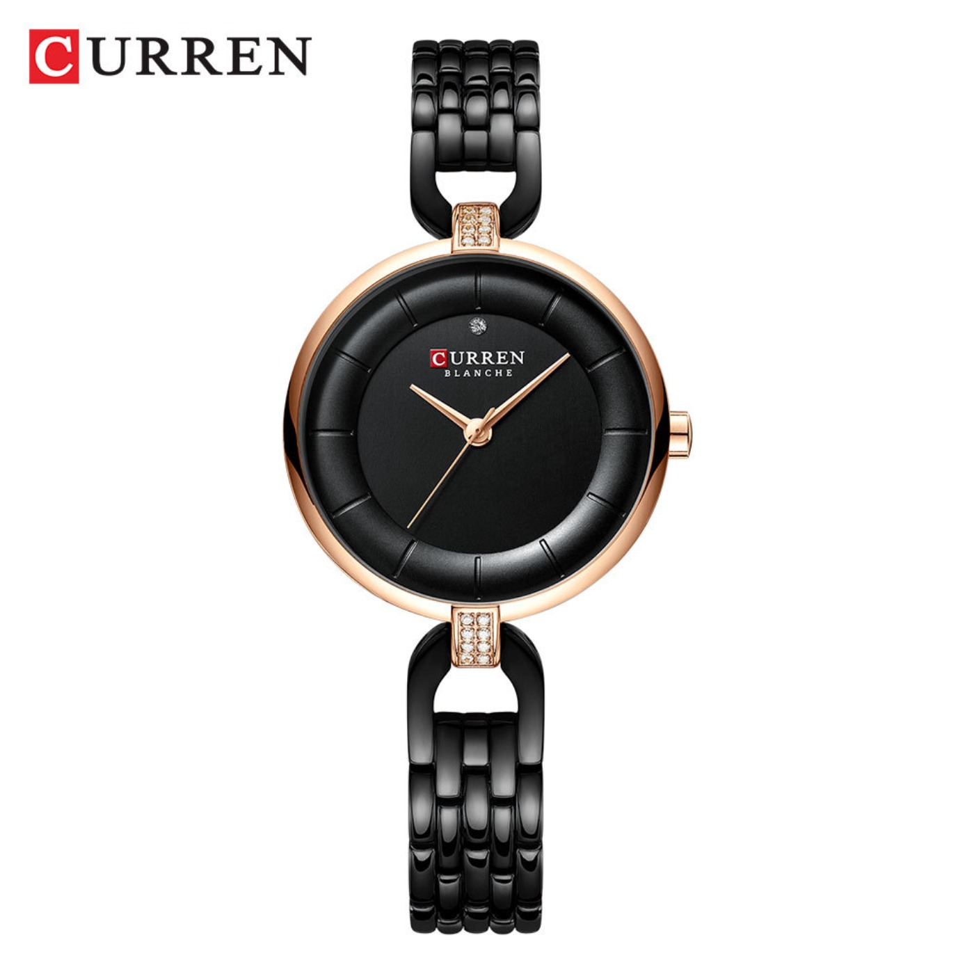 Luxury Watch Usa - Vrouwen kijken naar CURREN Luxe merk