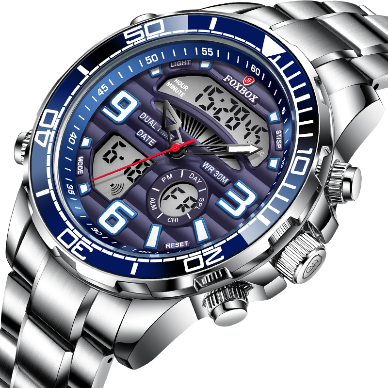 Minute Repeater Watch - LUIK Herenhorloge Top Luxe Merk Grote