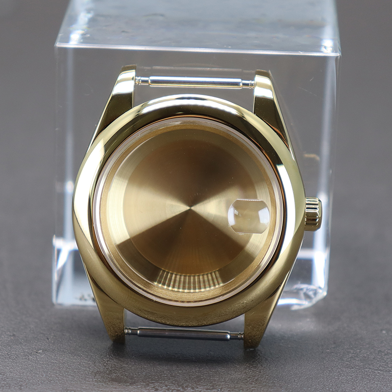 Luxury Watch Protection Film - Goud 36 mm / 39 mm