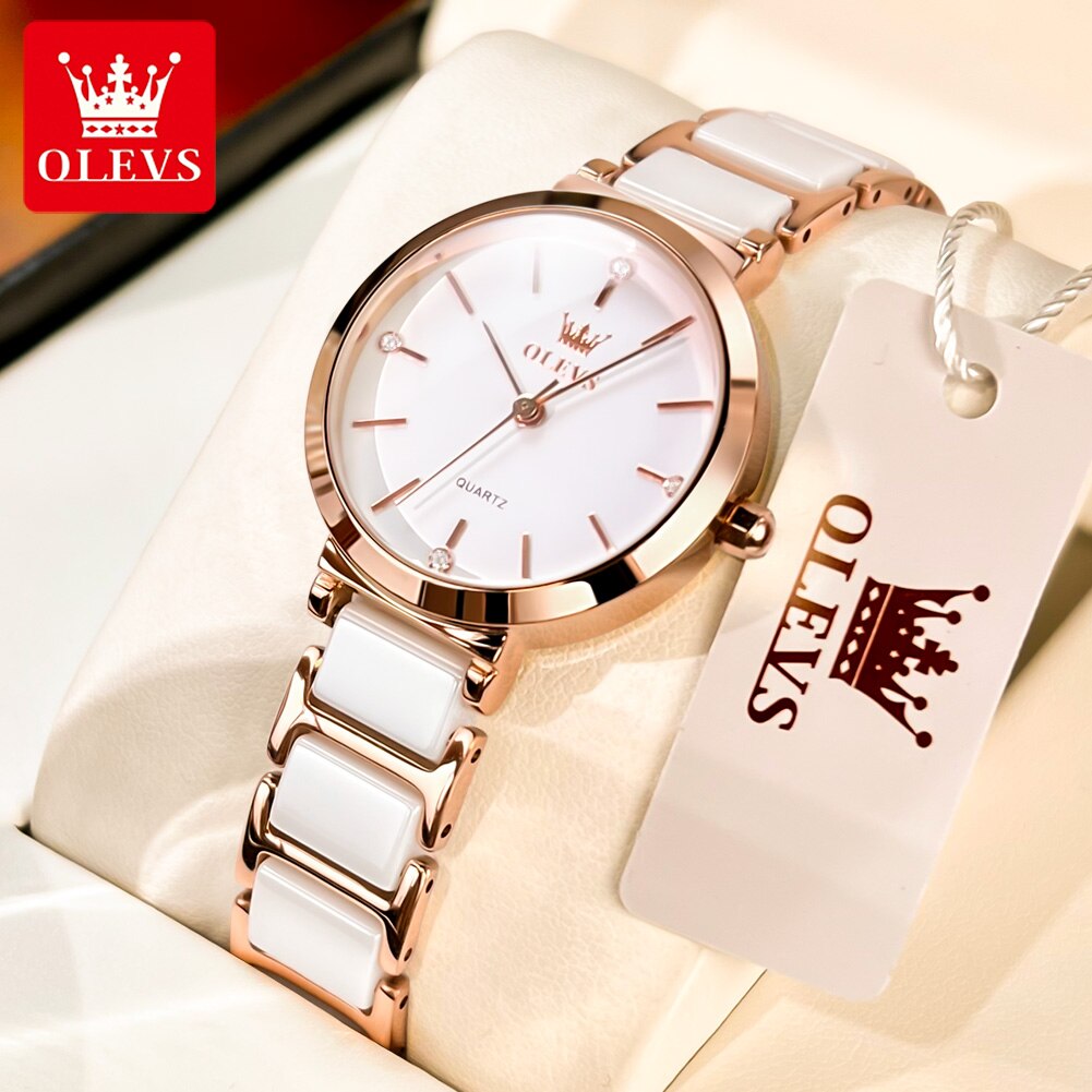 Luxury Watch Cheap - OLEVS Mode Vrouwen Horloges Relogio Feminino