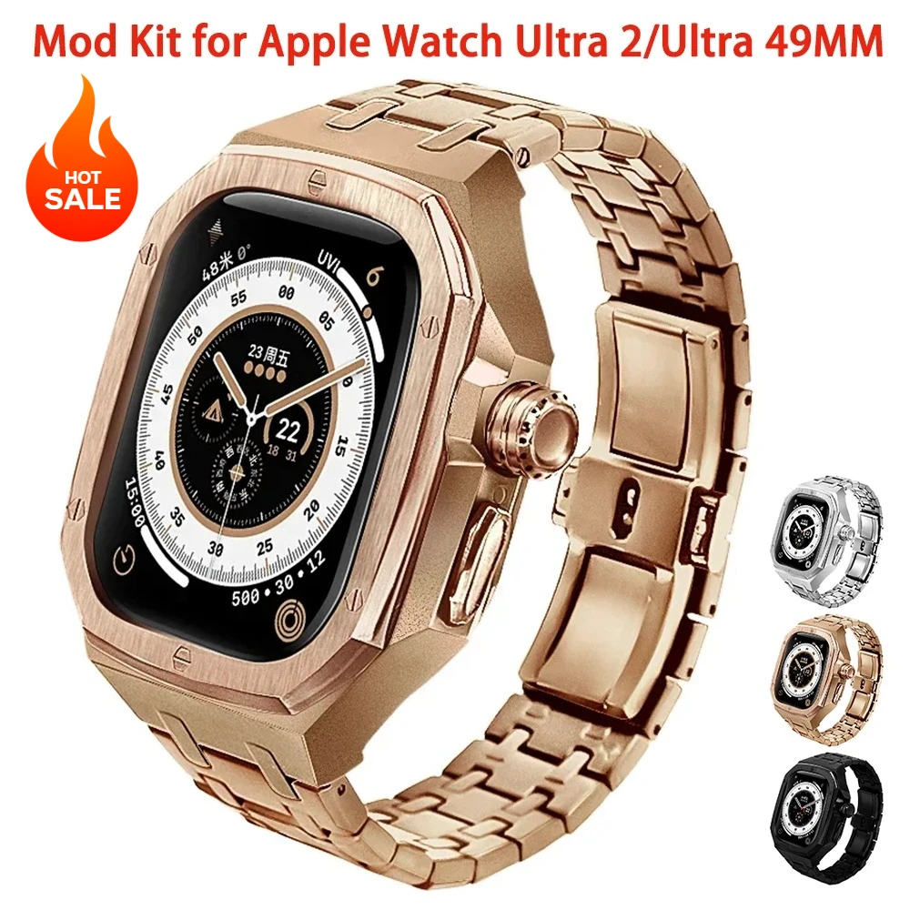 Luxe Modificatie Mod Kit voor  - Luxury Watch Repair recensie en prijs