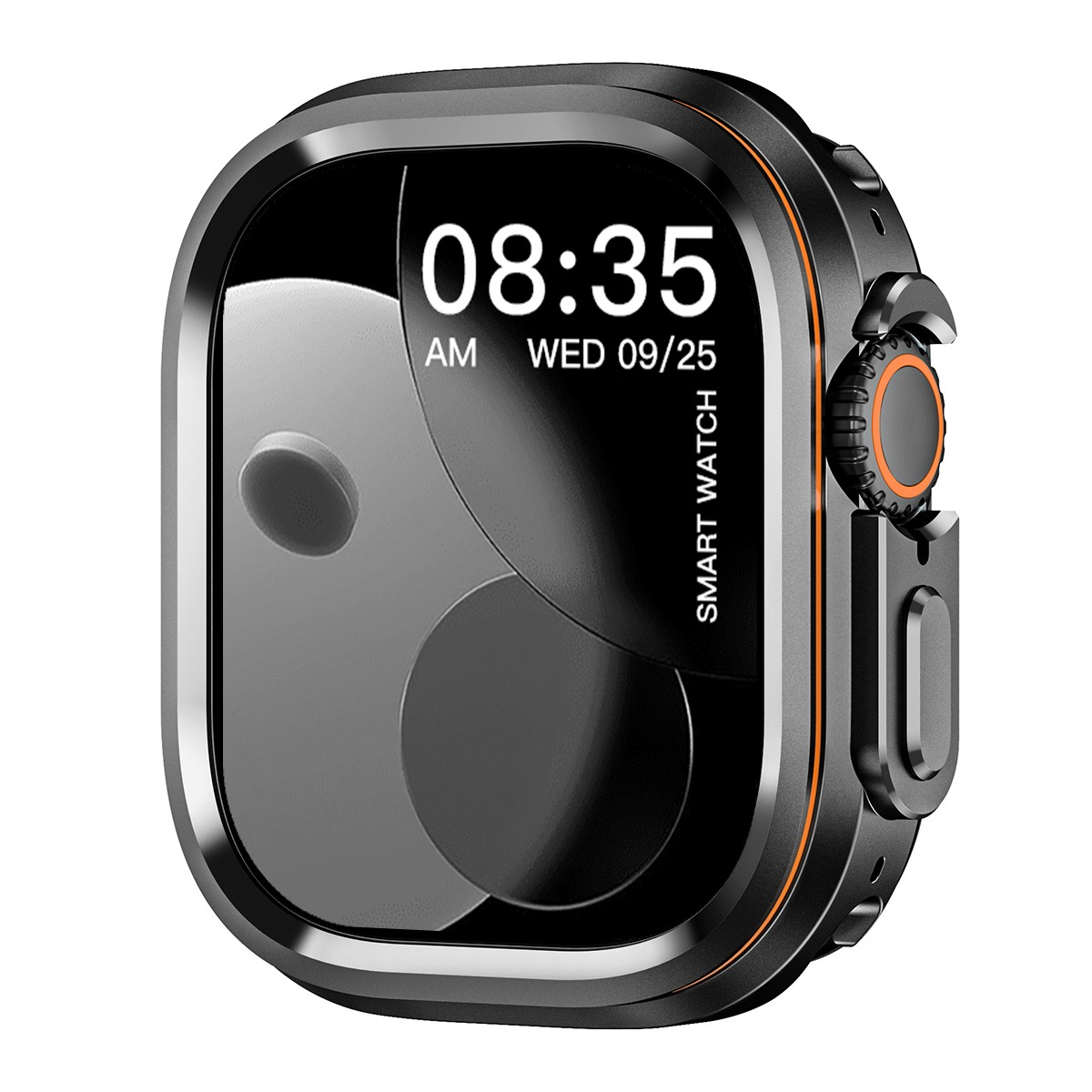 Case voor Apple Watch Ultra 49 - Luxury Watch Protection Film recensie en prijs