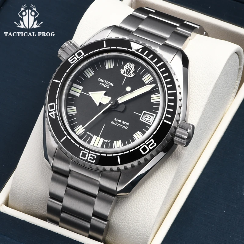 Tactical Frog Top Titanium Her - Titanium Sport Watch recensie en prijs