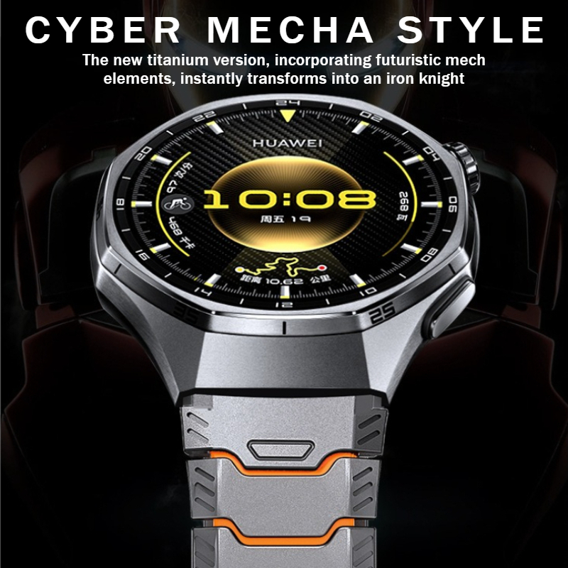 Luxe titanium rubberen band vo - Titanium Sport Watch recensie en prijs