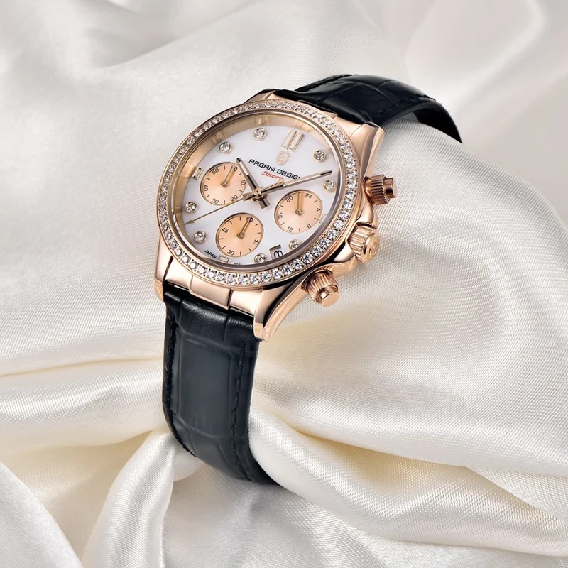 PAGANI DESIGN Luxe Dameshorlog - Luxury Watch Usa recensie en prijs