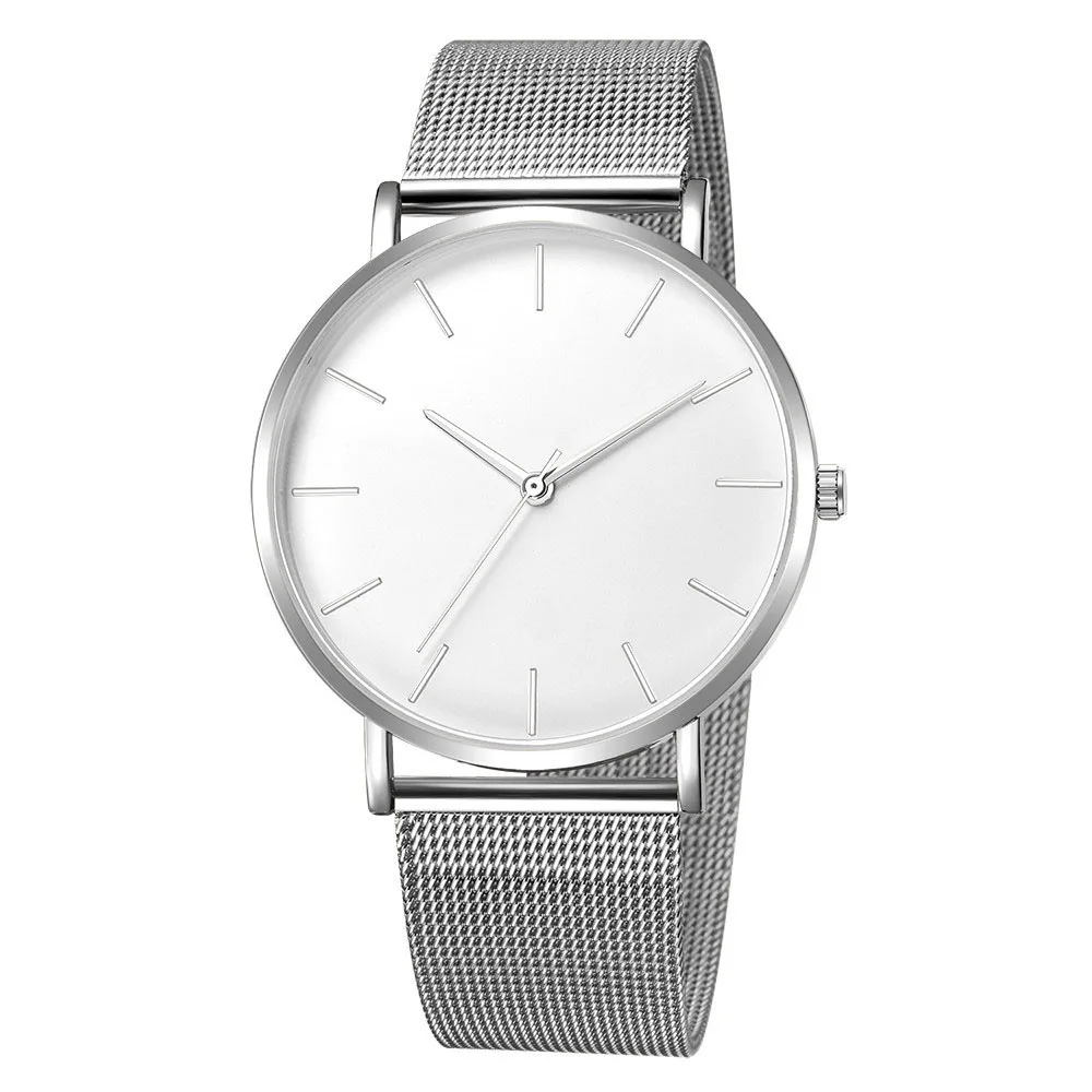 Vrije tijd eenvoudig dameshorl - Luxury Watch Cheap recensie en prijs