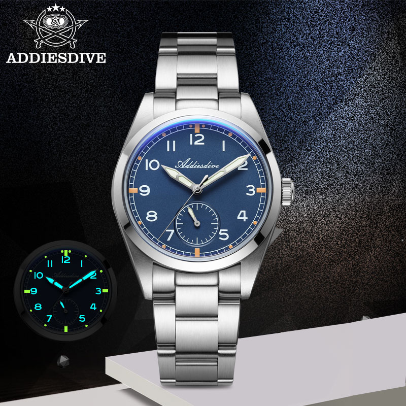 ADDIESDIVE 36mm heren quartz h - Luxury Watch For Men recensie en prijs