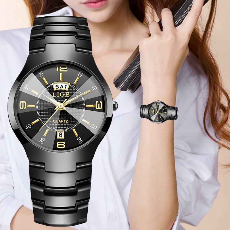LUIK Mode Elegant Damespolshor - Luxury Watch Usa recensie en prijs