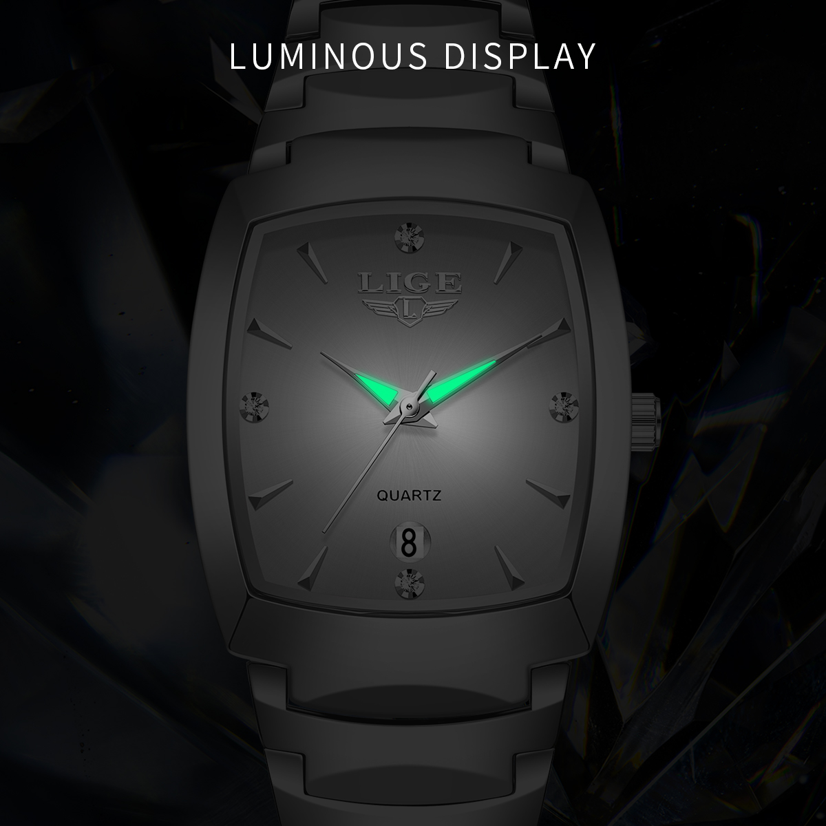 LIGE 2026 nieuw dameshorloge z - Luxury Watch Usa recensie en prijs