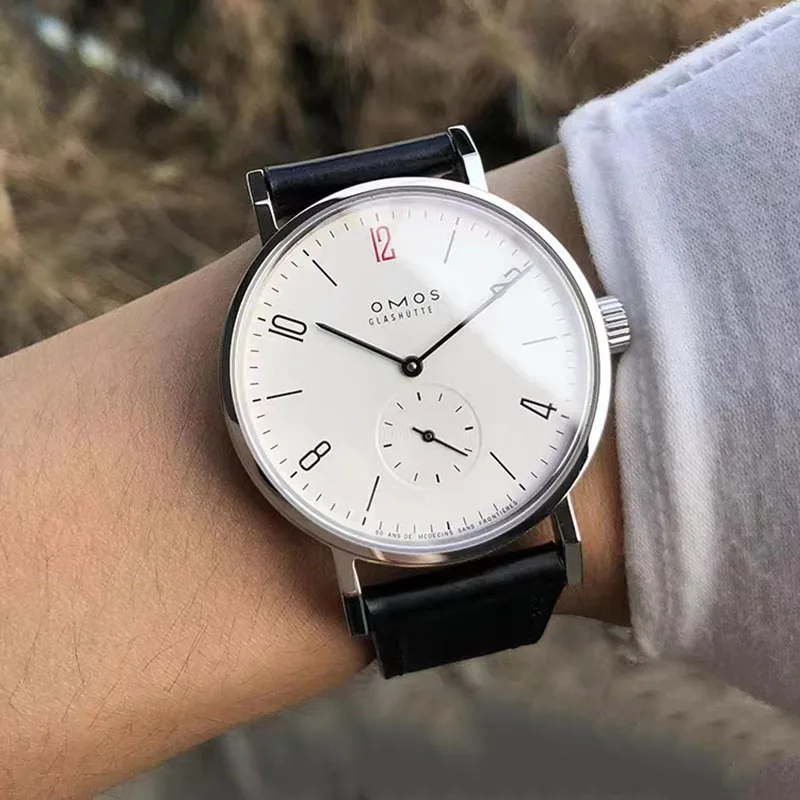 Automatisch mechanisch herenho - Minute Repeater Watch recensie en prijs