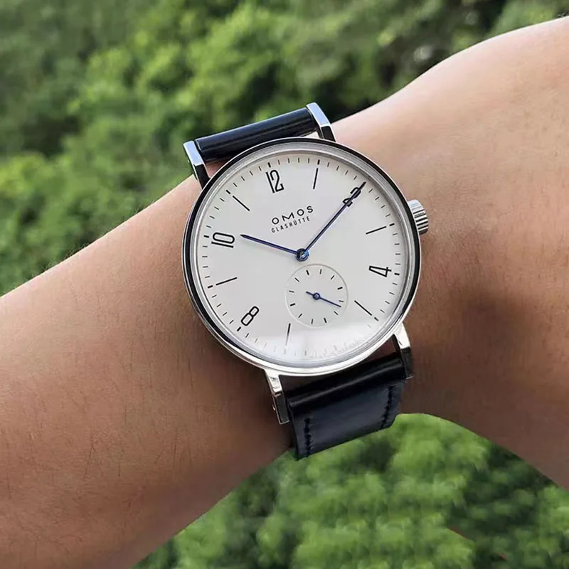 Automatisch mechanisch herenho - Minute Repeater Watch recensie en prijs