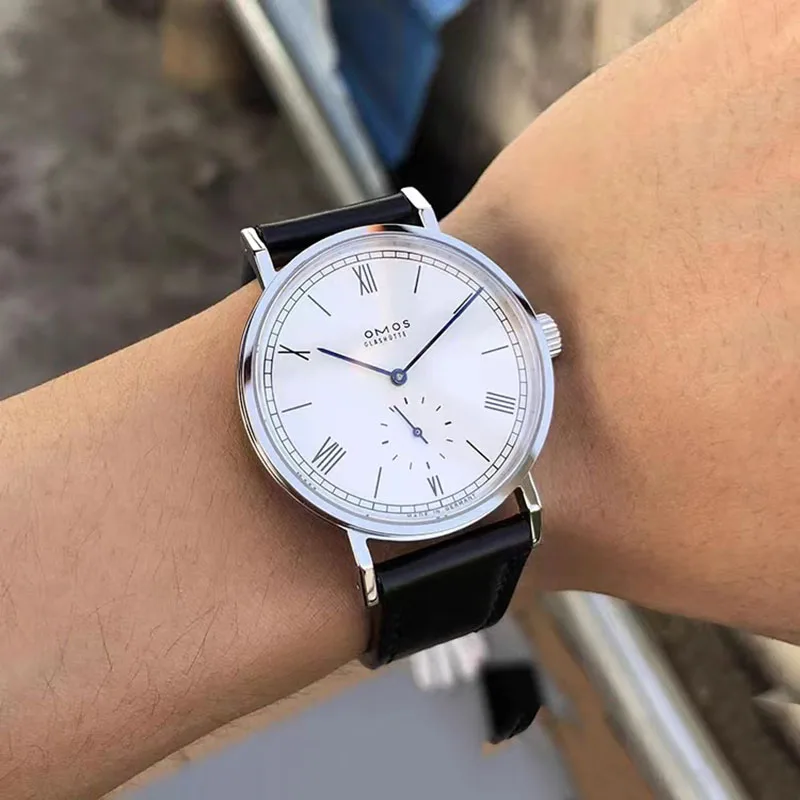 Automatisch mechanisch herenho - Minute Repeater Watch recensie en prijs