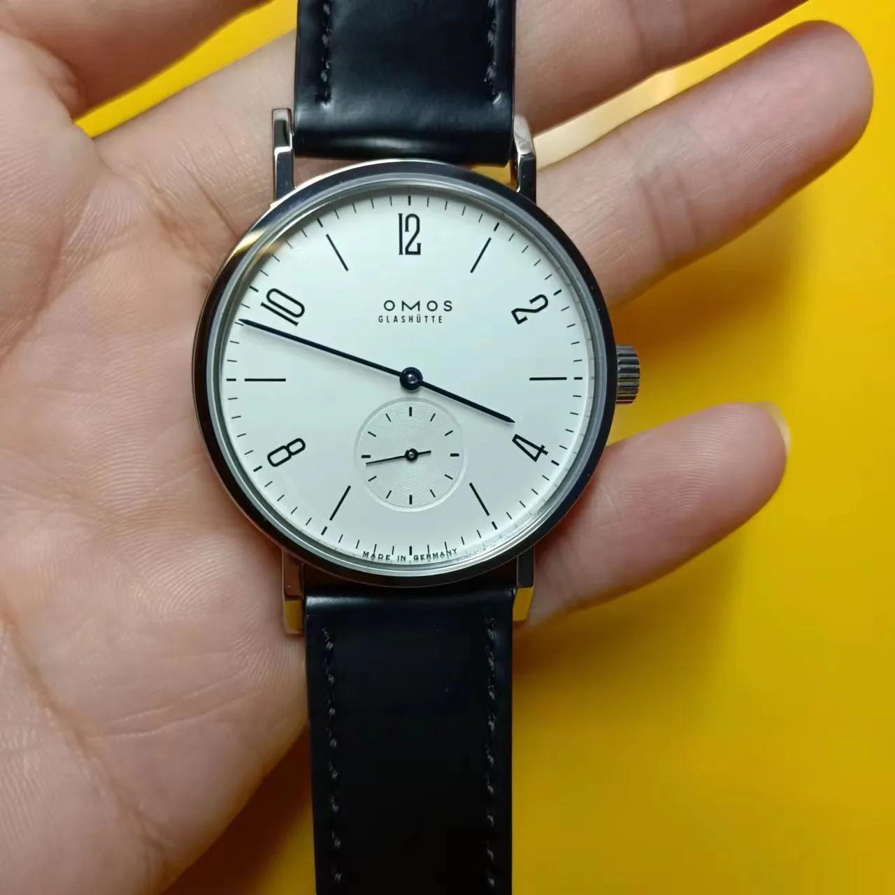 Automatisch mechanisch herenho - Minute Repeater Watch recensie en prijs