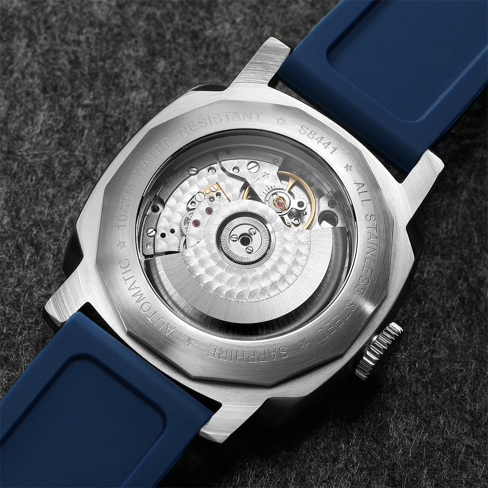 SEAKOSS 100 m Duiken Mannen GM - Chronograph Flyback Watch recensie en prijs