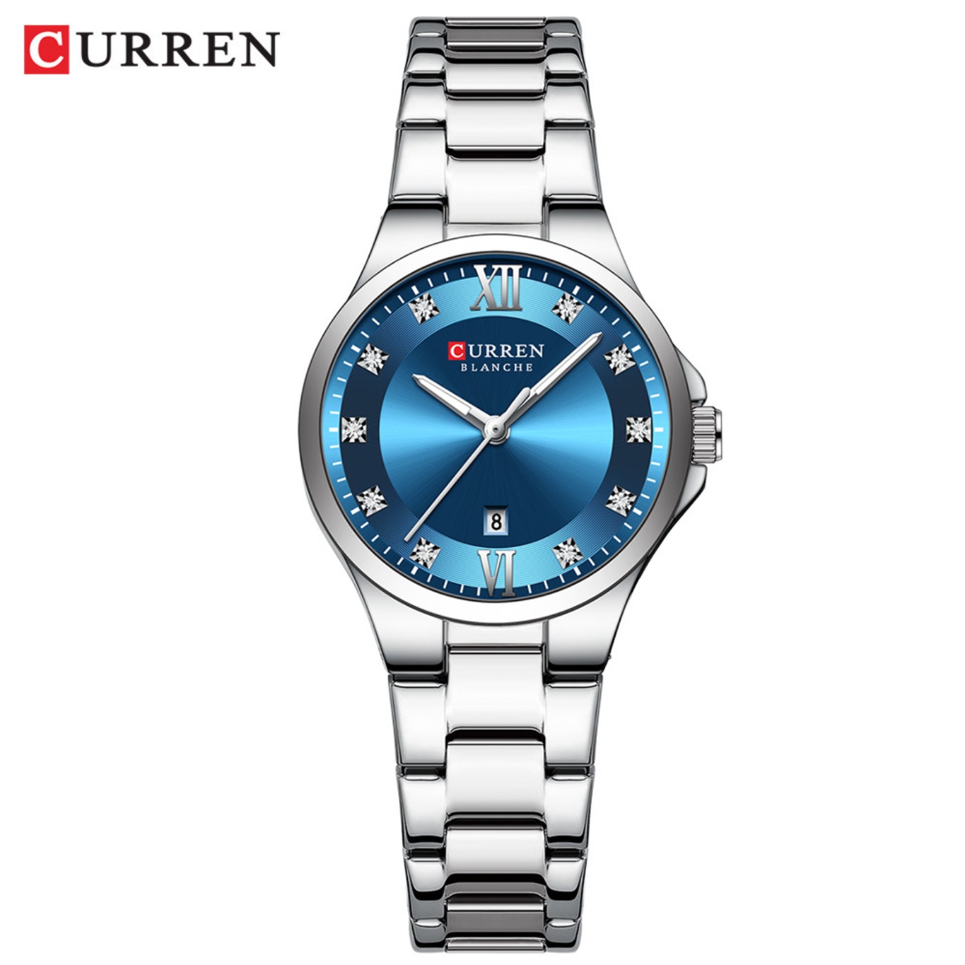 CURREN Dames Luxe Merk Horloge - Luxury Watch Usa recensie en prijs
