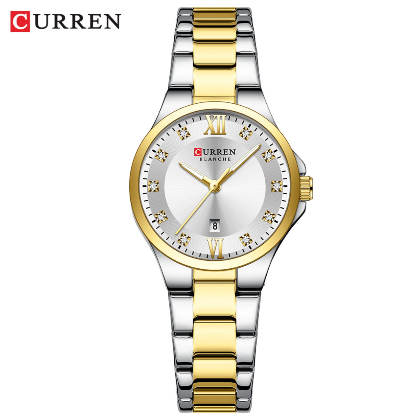 CURREN Dames Luxe Merk Horloge - Luxury Watch Usa recensie en prijs