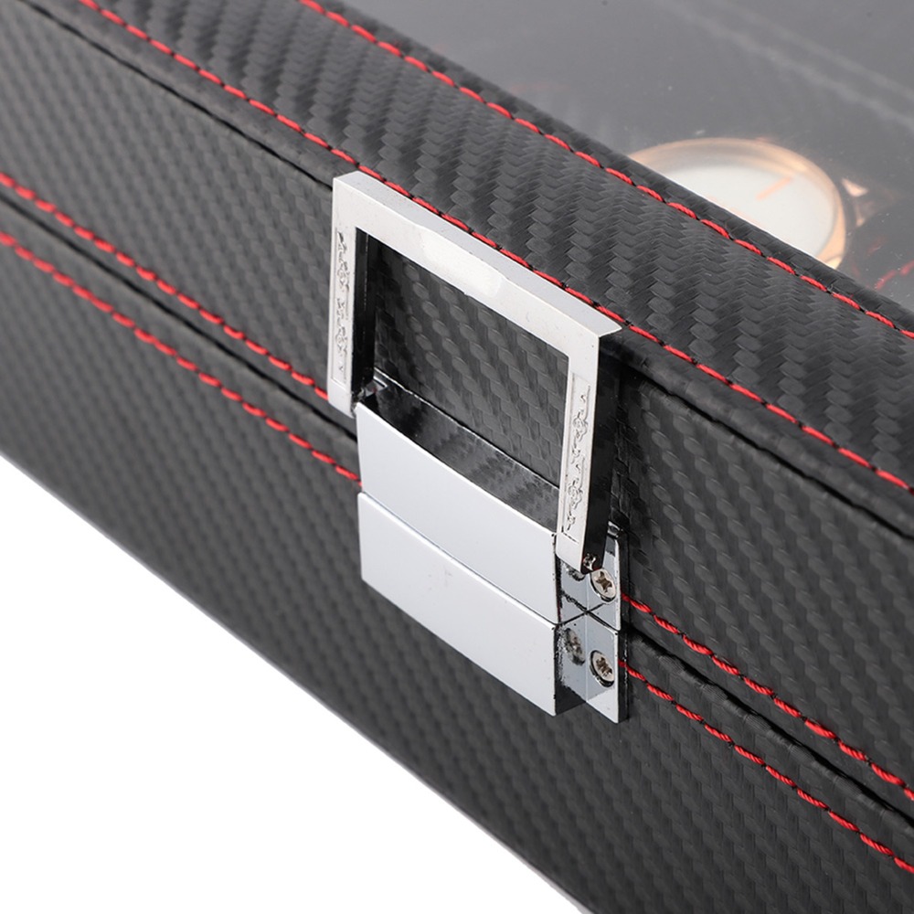 Stofdichte horlogedoos van koo - Luxury Watch Protection Film recensie en prijs