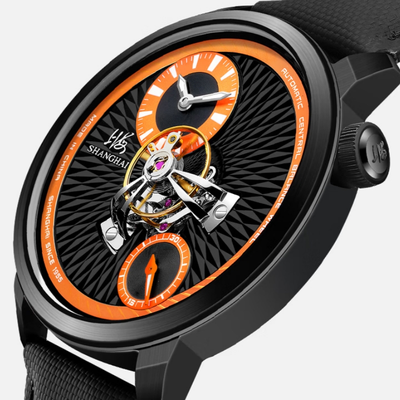Shanghai Watch Sky Dome Heren  - Minute Repeater Watch recensie en prijs