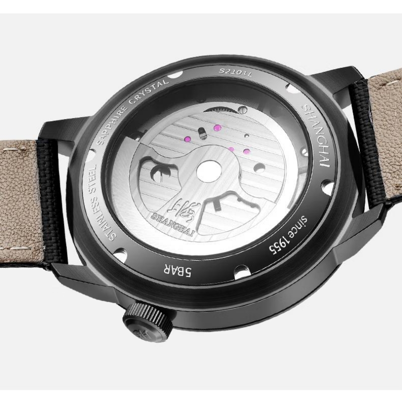 Shanghai Watch Sky Dome Heren  - Minute Repeater Watch recensie en prijs