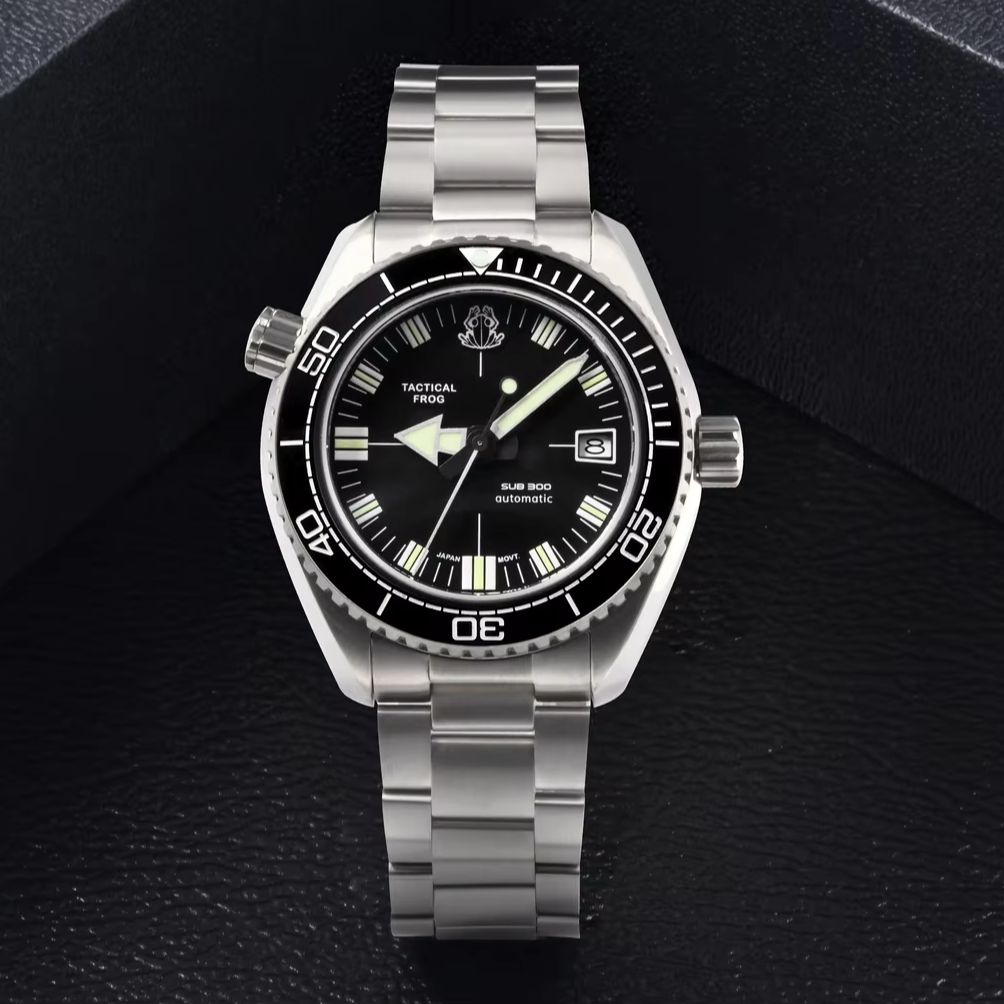 Tactische Kikker Nieuwe Mannen - Titanium Sport Watch recensie en prijs