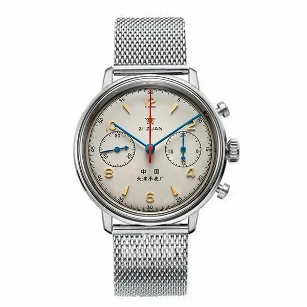 Fashion Casual Seagull 1963 He - Chronograph Flyback Watch recensie en prijs
