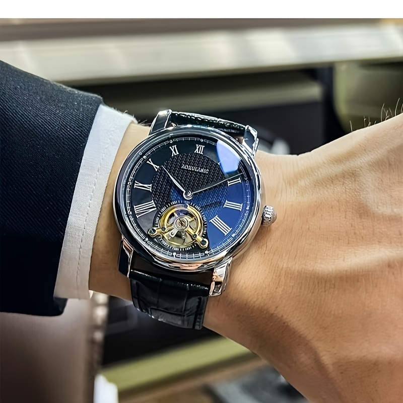 Luxe automatisch mechanisch he - Minute Repeater Watch recensie en prijs