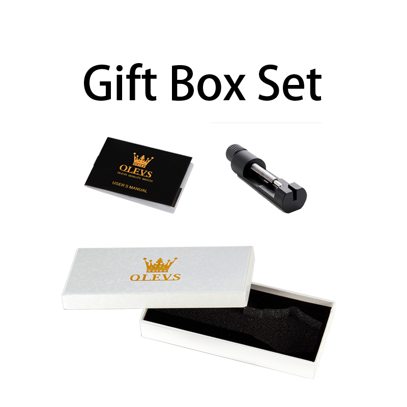 OLEVS 5536 Merk Mooie Dameshor - Luxury Watch Usa recensie en prijs