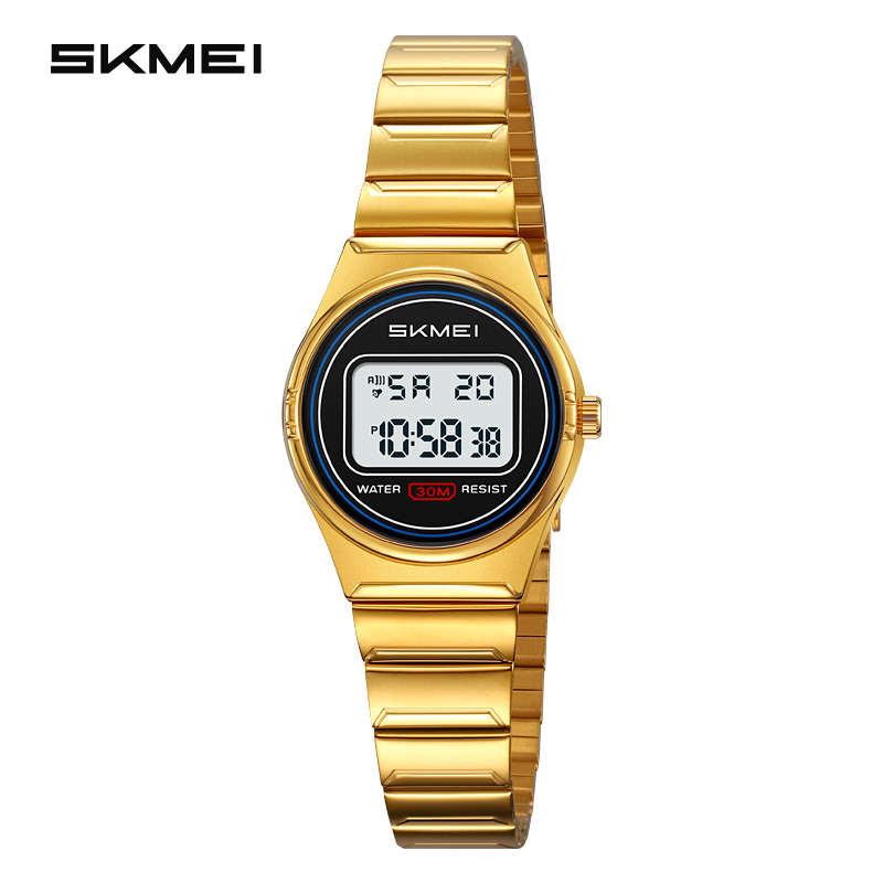 Skmei 2338 Horloge Kleine Digi - Minute Repeater Watch recensie en prijs