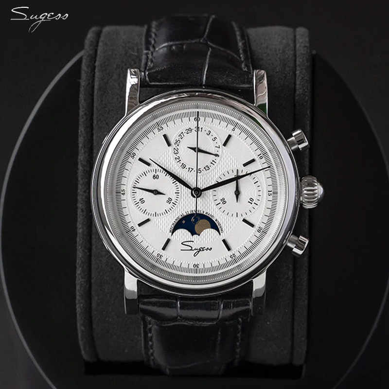 Sugess Herenhorloge Origineel  - Minute Repeater Watch recensie en prijs