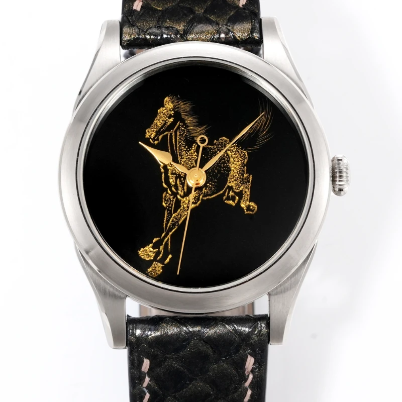 Huasuo, succes, gouden vakmans - Zodiac Luxury Watch recensie en prijs