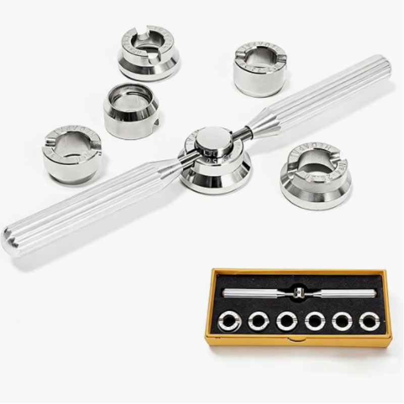 Voor Rolex SEIKO horloge achte - Luxury Watch Repair recensie en prijs
