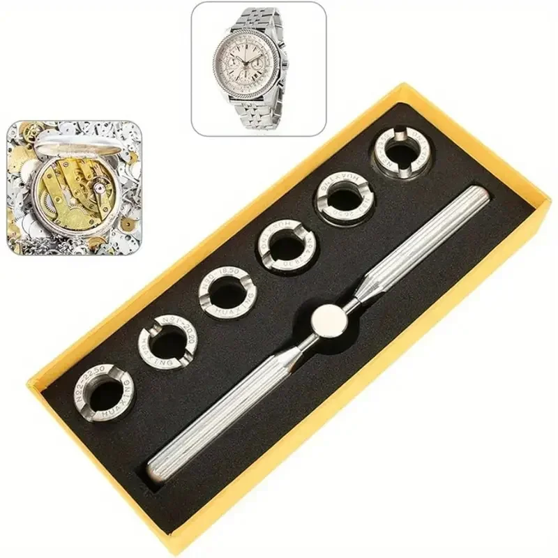 Voor Rolex SEIKO horloge achte - Luxury Watch Repair recensie en prijs