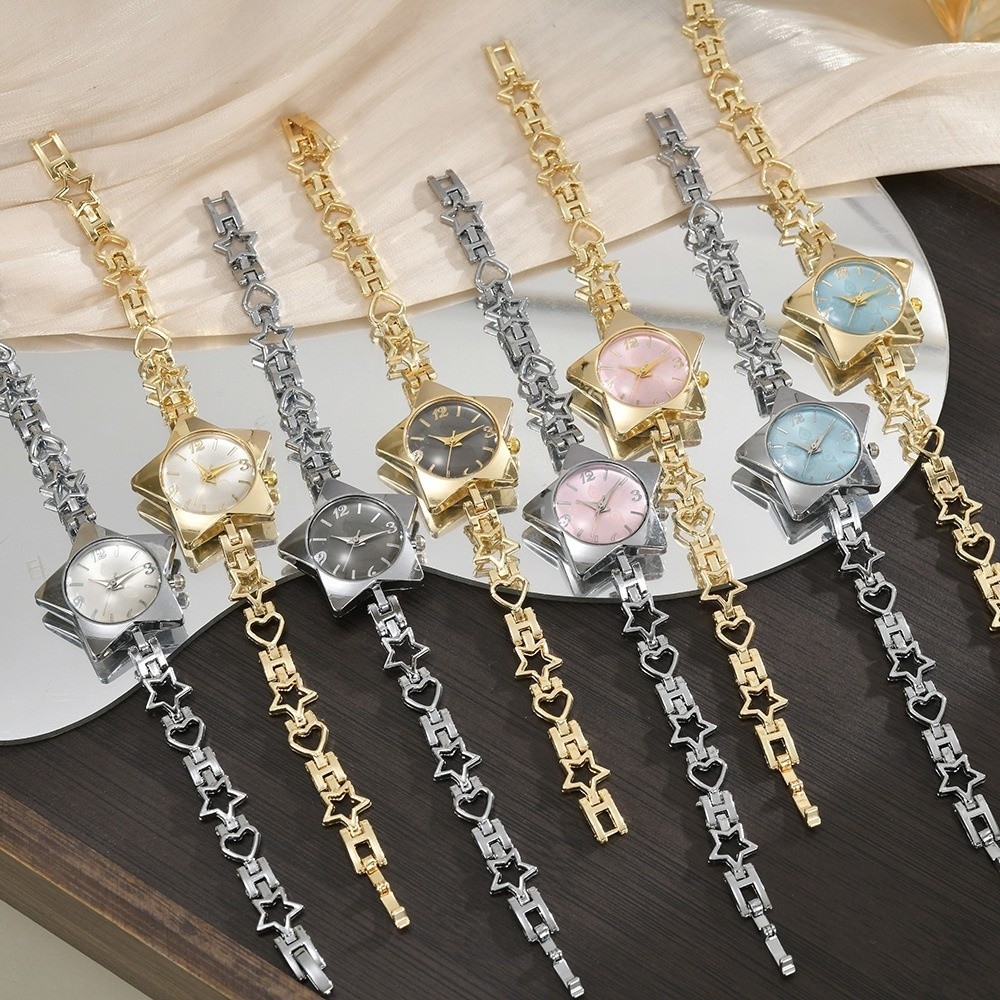 Legering dameshorloge creatiev - Luxury Watch Collection recensie en prijs