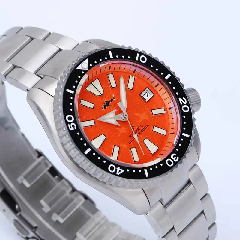 Heimdallr Nieuwe SKX007 duikho - Titanium Sport Watch recensie en prijs
