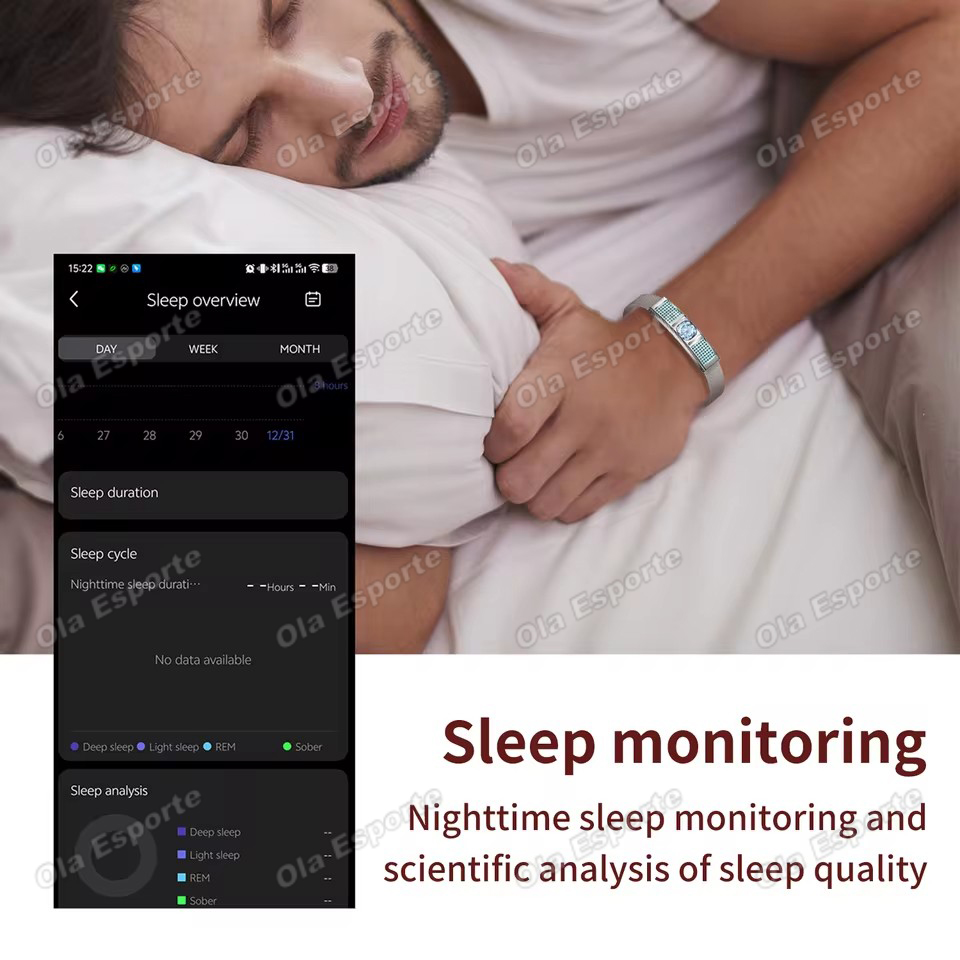 2026 Sport Fitness Tracker Sma - Titanium Sport Watch recensie en prijs