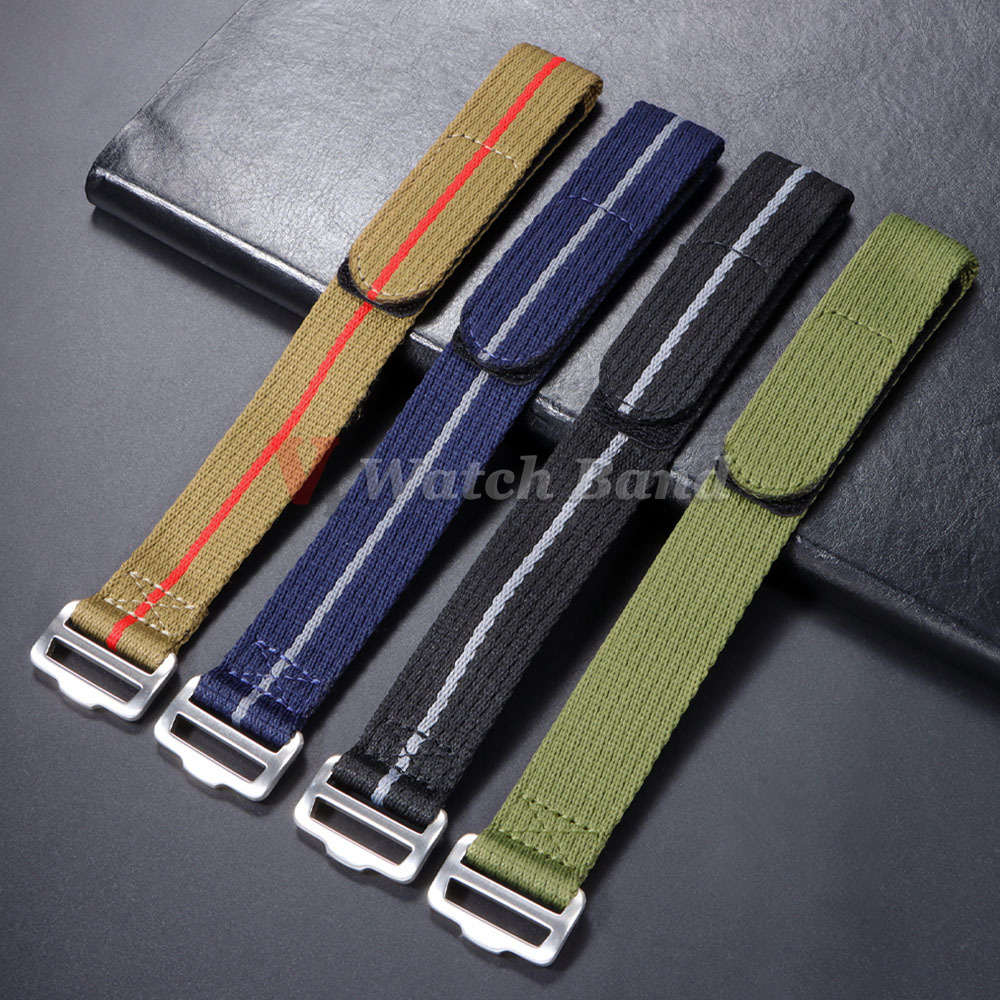 S/L Nieuwe Nylon Band 20mm 22m - Titanium Sport Watch recensie en prijs
