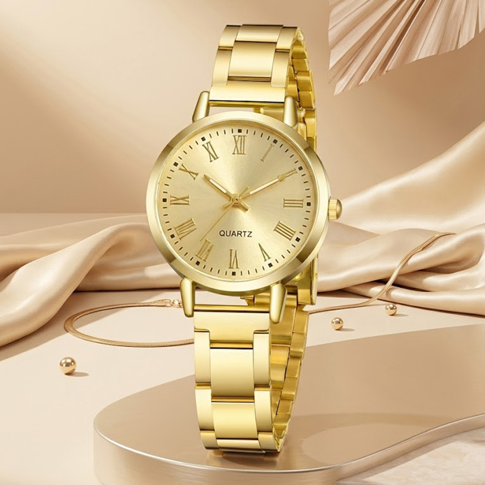 5-delige set unisex sieradenho - Luxury Watch Collection recensie en prijs
