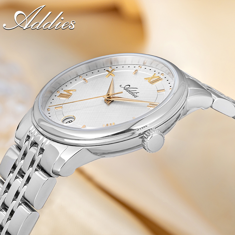 Addies Nieuwe Luxe Dameshorlog - Luxury Watch Usa recensie en prijs