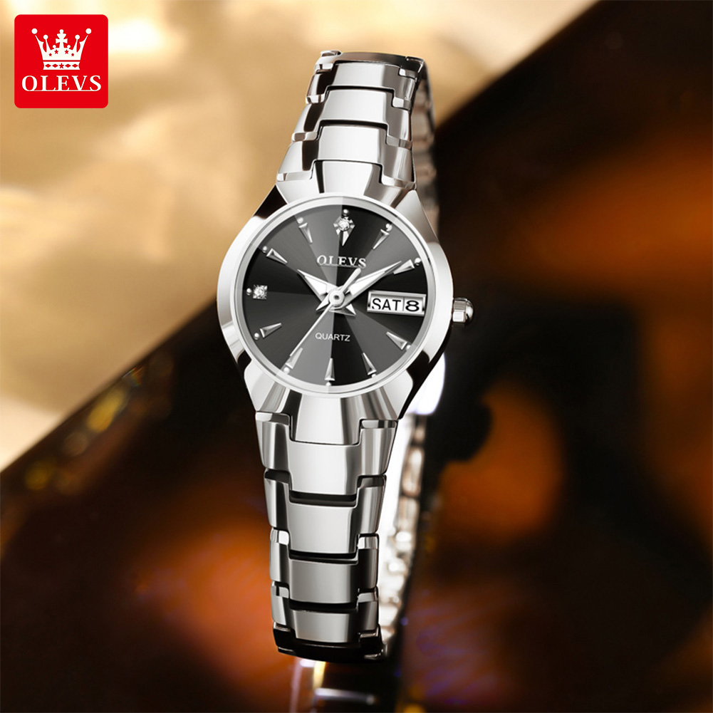 OLEVS Dameshorloge 8697 Luxe E - Luxury Watch Usa recensie en prijs
