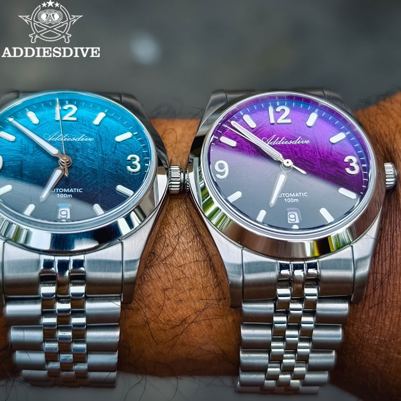 ADDIESDIVE Nieuwe Automatische - Minute Repeater Watch recensie en prijs