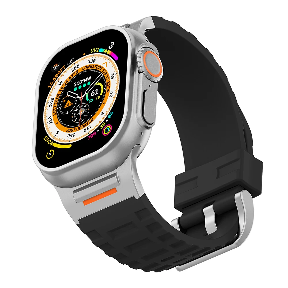 NIEUW ontwerp Sportband voor A - Titanium Sport Watch recensie en prijs