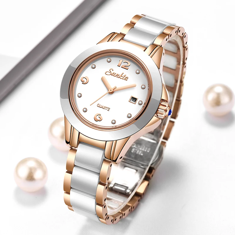 Sunkta Fashion Casual Quartz D - Luxury Watch Usa recensie en prijs