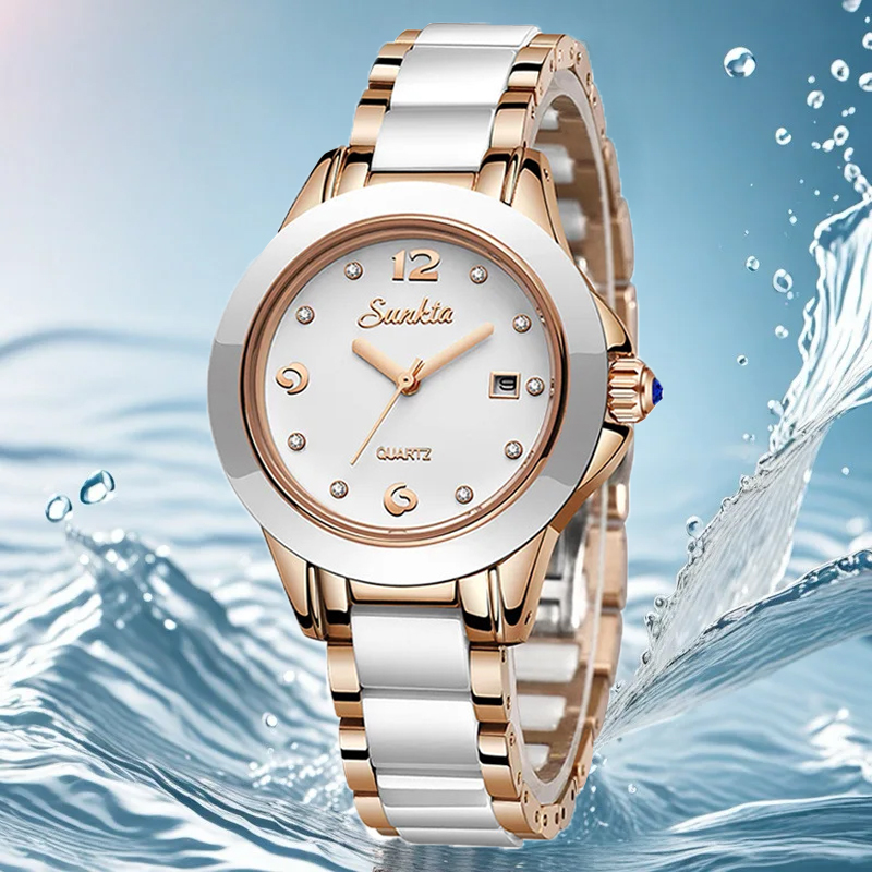 Sunkta Fashion Casual Quartz D - Luxury Watch Usa recensie en prijs