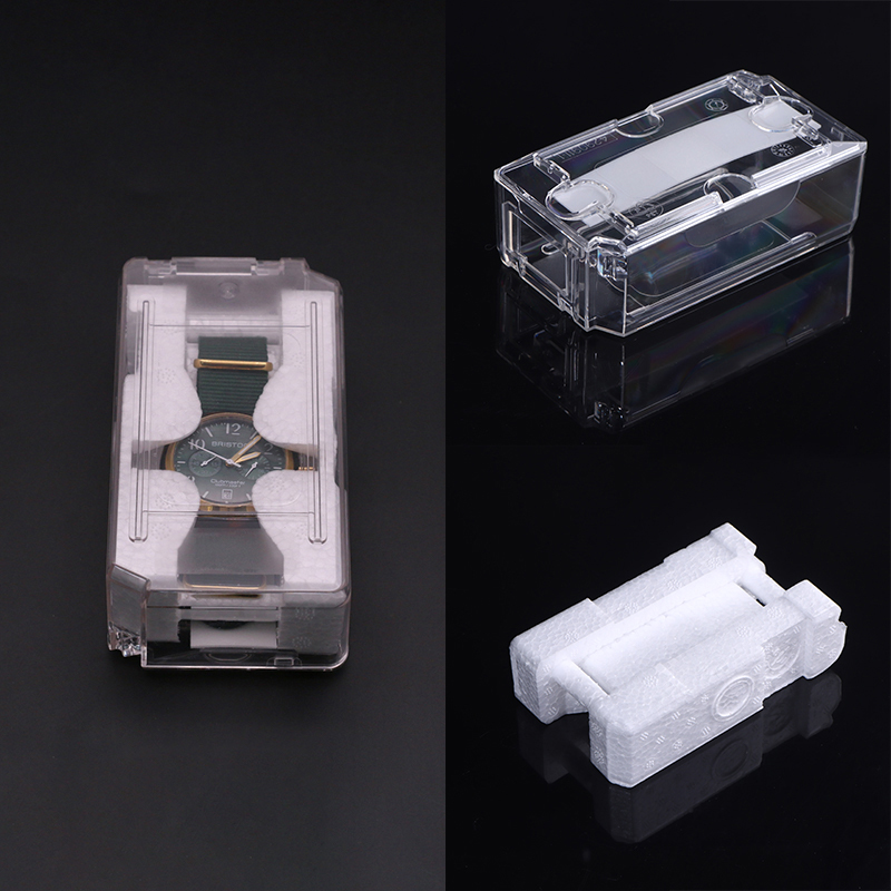 Vintage transparante enkelvoud - Luxury Watch Protection Film recensie en prijs